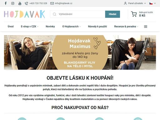 hojdavak, houpací pytel, houpaci pytel, houpací vak, houpaci vak, houpátko, houpatko, detske kresilko, houpačka, houpacka, zavěsná houpačka, zavesna houpacka, dětské kolébky, detske kolebky, jak uspat miminko, uspávání miminek, uspavani miminek, houpací síť, houpaci sit, zavesne kreslo, závěsné křeslo,  spánek miminek, spanek miminek, babyvak, pytel, zavesne houpadlo, závěsné houpadlo