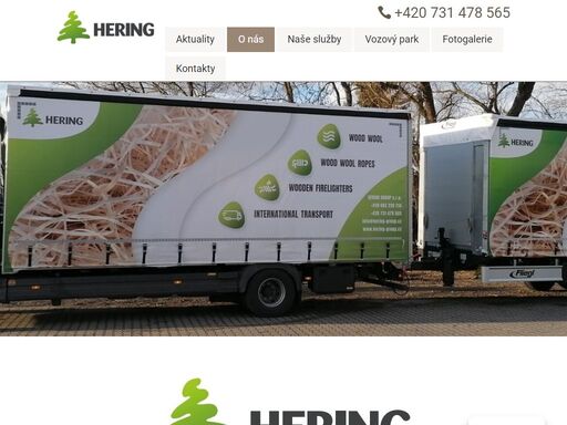 autodoprava ing. jan hering, kostelec nad orlicí - nabízíme vnitrostátní a mezinárodní dopravu. doručíme vaše zboží kamkoliv po celé evropě. kontaktujte nás.