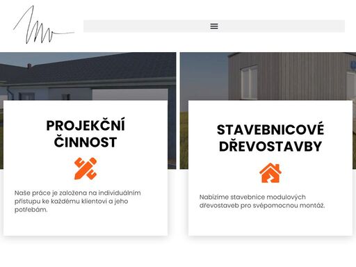 projekční činnost naše práce je založena na individuálním přístupu ke každému klientovi a jeho potřebám. stavebnicové dřevostavby nabízíme stavebnice modulo ...