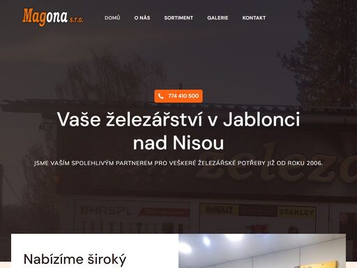 magona.cz