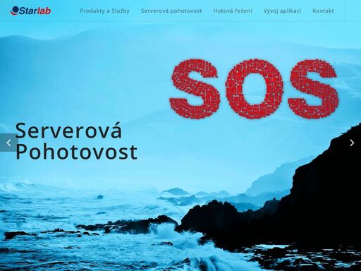 odborníci na instalaci a správu serverů,
	vývoj aplikací na zakázku, profesionální sítě, gdpr, webhosting a školení zkušenými administrátory.