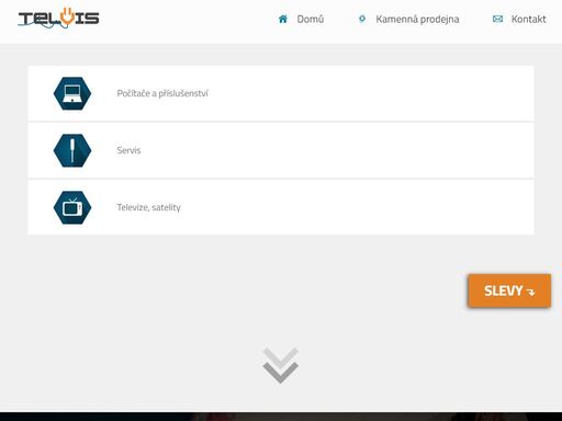 prodej a servis satelitní, televizní a výpočetní techniky. prodej a servis notebooků, tiskáren a počítačů. opravy televizorů.