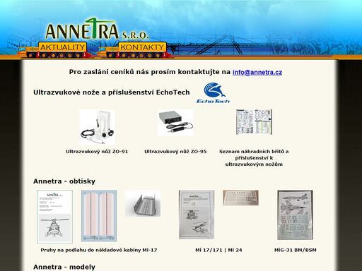 www.annetra.cz
