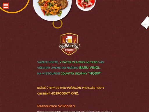 www.restauracesolidarita.cz