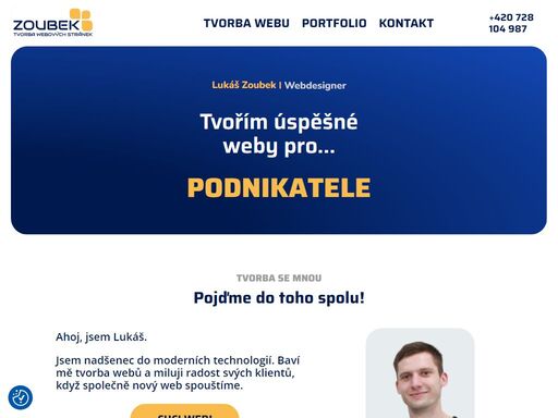 lukaszoubek.cz