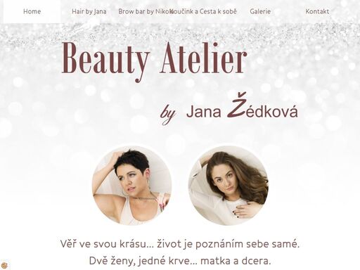 beauty atelier by jana žédková