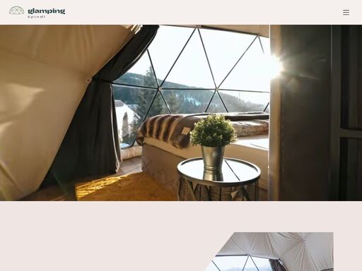 unikátní glamping v srdci špindlerova mlýna. prožijte nezapomenutelný pobyt v krkonoších ??. naplánujte si netradiční dovolenou ve špindlu.