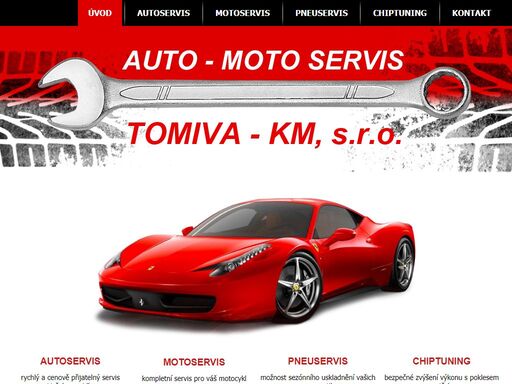 auto moto servis vavruša kroměříž, mechanické práce, pneuservis, příprava a realizace stk, chip tunning, plnění klimatizací, pneumatiky gt radial, servis osobních vozů, dodávek a motocyklů 