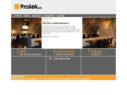 prošek a.s.
