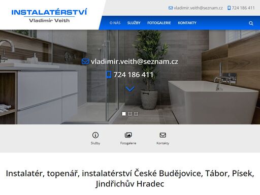 instalatérské, topenářské práce, tepelná čerpadla, podlahové vytápění, plynová zařízení české budějovice, tábor, písek, jindřichův hradec