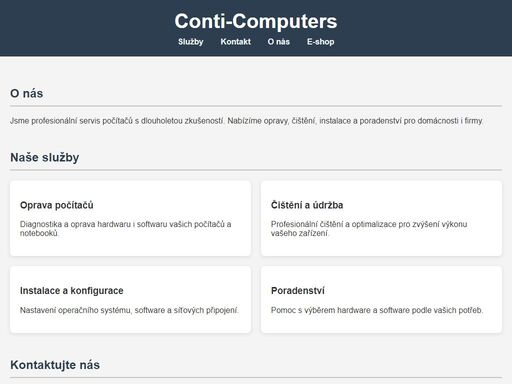 www.conti-computers.cz