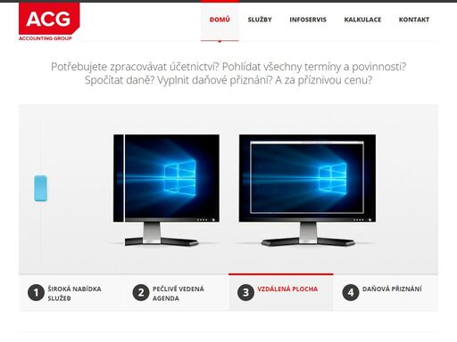 accounting group s. r. o. - komplexní ekonomické služby, daňová evidence, účetnictví a daňová přiznání.