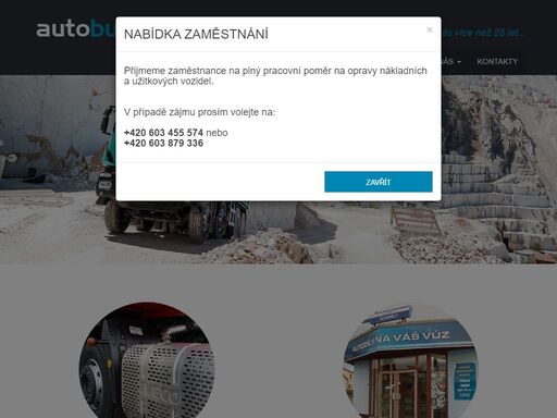 autoservis a prodejna autodílů v českých budějovicích. kompletní servis užitkových a nákladních vozů značky iveco.