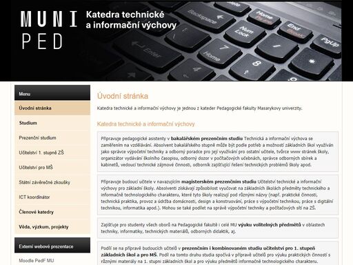 www.ped.muni.cz/wtech/www/uvodni-stranka