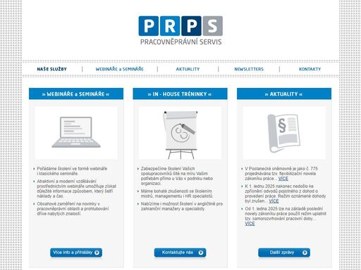 www.prps.cz