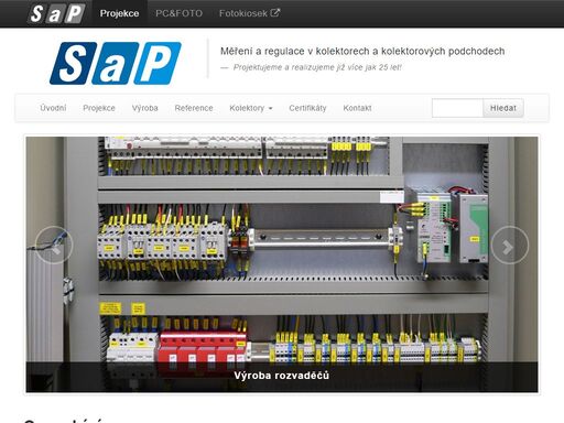 sap spol. s r.o.