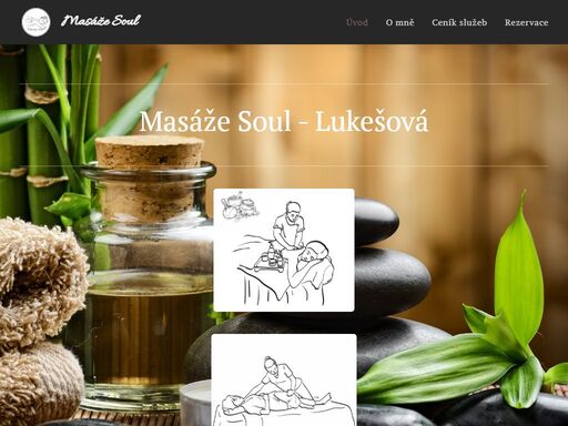 www.masazesoul.cz