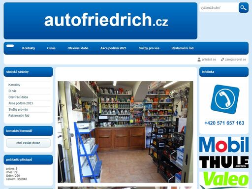 autofriedrich.cz
