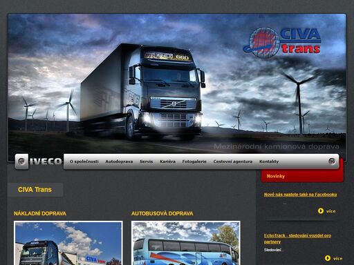 www.civatrans.cz