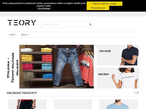 jsme eshop s módou, který budete mít rádi. nabízíme originální produkty, s co nejnižší cenou. jsme rychlí, spolehliví, nabízíme platby na dobírku nebo kartou.