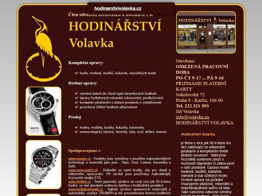 www.volavka.eu
