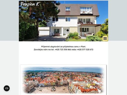 www.pensionk.cz