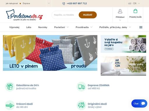 www.povlecemevse.cz