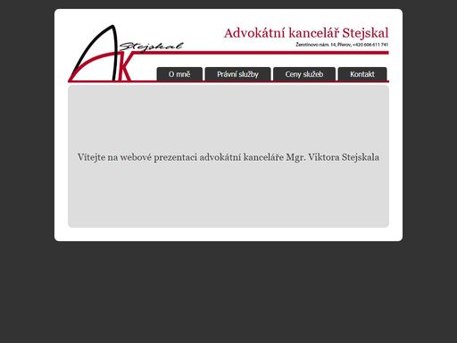 advokátní kancelář