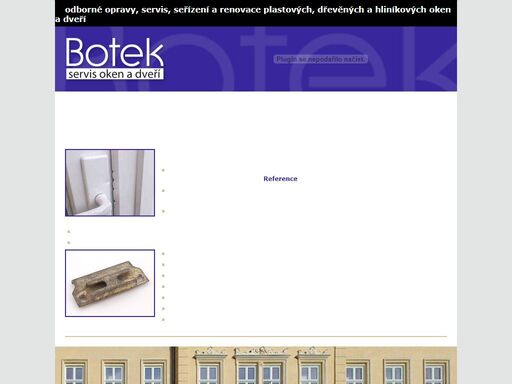odborné opravy, servis, seřízení a renovace plastových, dřevěných a hliníkových oken a dveří