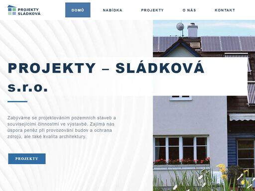 projektování pozemních staveb a související činnosti ve výstavbě. úspora peněz při provozování budov, ochrana zdrojů, kvalita architektury.