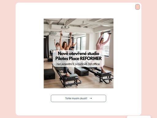 pilates-place.cz
