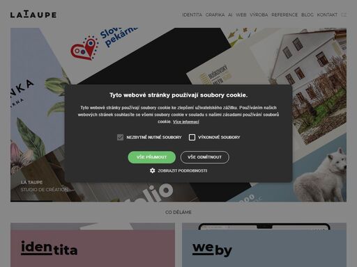 design meets marketing co děláme