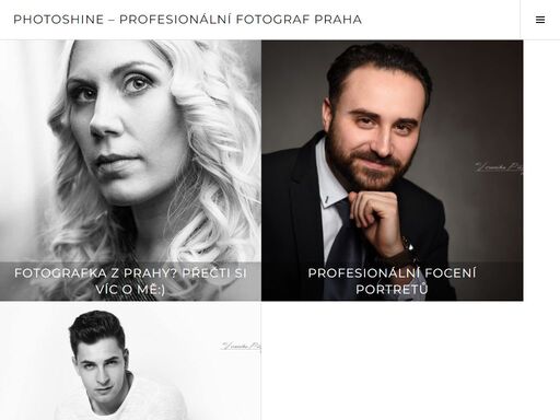 profesionální fotograf praha - nafotím pro vás ty nejhezčí glamour, dětské, svatební i portrétové fotografie. focení je pro mě radost a bude i pro vás!