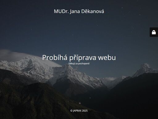 praktická lékařka