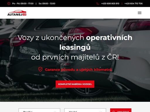 www.autanej.cz