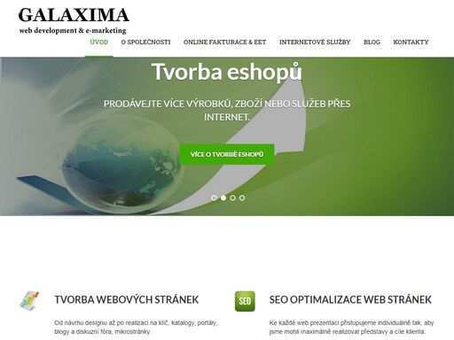 tvorba webových stránek české budějovice, tvorba eshopu, tvorba mikrosite, portálů a dalších systémů, komplexní internetový marketing.