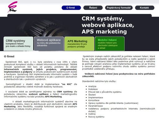 sap, sap business one, microsoft dynamics nav, navision, erp systém, informační systém, mobilní aplikace