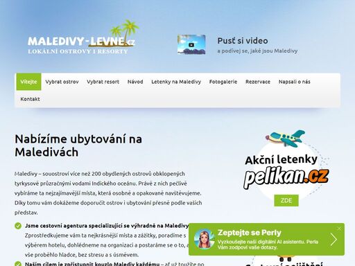 maledivy - ubytování a služby na maledivách nabízíme od roku 2014. procestovali jsme maledivy a vybrali to nejlepší. nejlepší dovolená maledivy.