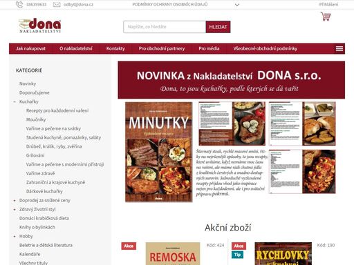 cena dopravy od 69 kč.. 