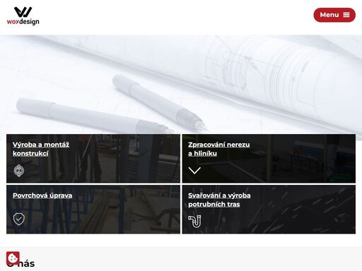 specialisté na kovovýrobu, svařování hliníku, řezání plechu laserem a povrchovou úpravu. zaměřujeme se na kovovýrobu na zakázku. kontaktujte nás!