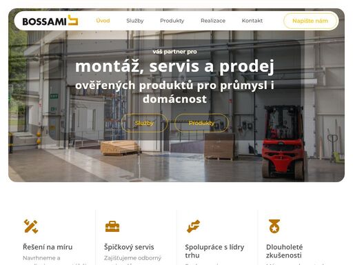 spolehlivý partner pro montáž a servis vrat. realizace na míru pro průmyslové provozy i rodinné domy. kvalita od roku 2005.