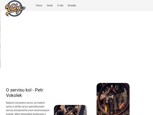 vokolek - cyklistický velkoobchod