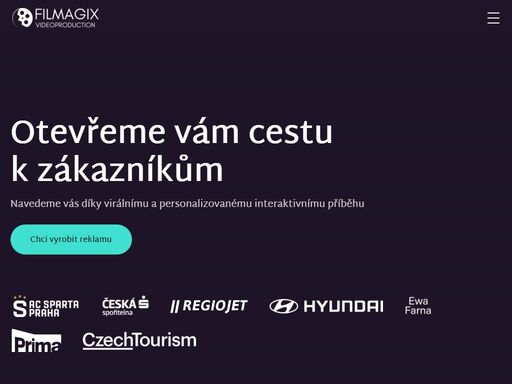 zaujměte davy, přitáhněte zákazníky, zvyšte prodeje. hravě s videem od filmagix.