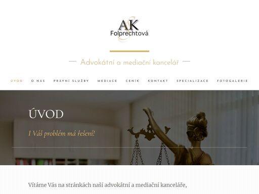 www.akfolprechtova.cz