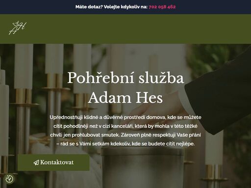 kompletní pohřební služby v českých budějovicích. zařídíme vše s úctou – nonstop provoz, převozy, parte, obřady. zavolejte, jsme tu pro vás 24/7. tel: 702 058 462.