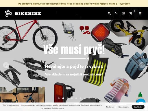 www.bikenine.cz