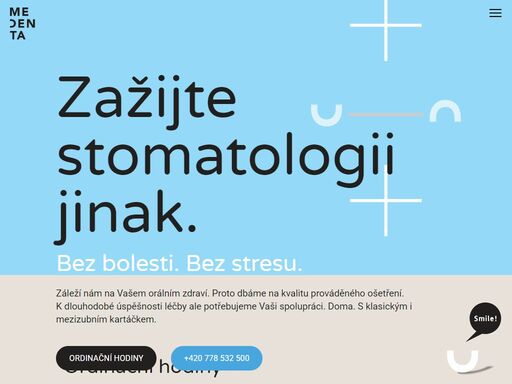 záleží nám na vašem orálním zdraví. proto dbáme na kvalitu prováděného ošetření. k dlouhodobé úspěšnosti léčby ale potřebujeme vaši spolupráci. doma. s klasickým i mezizubním kartáčkem.