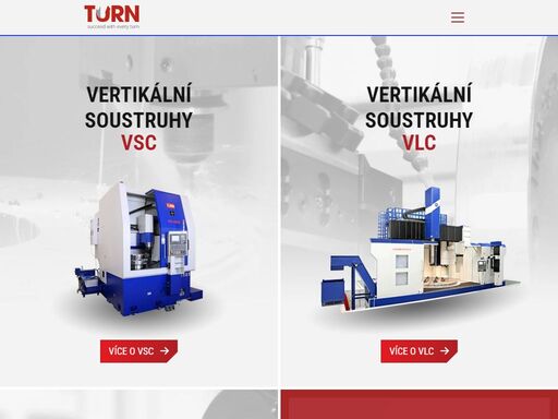 vertikální cnc soustruhy a horizontální soustruhy vyrábí a prodává společnost tdz turn s.r.o. nabízí široké portfolio služeb a servis soustruhů.