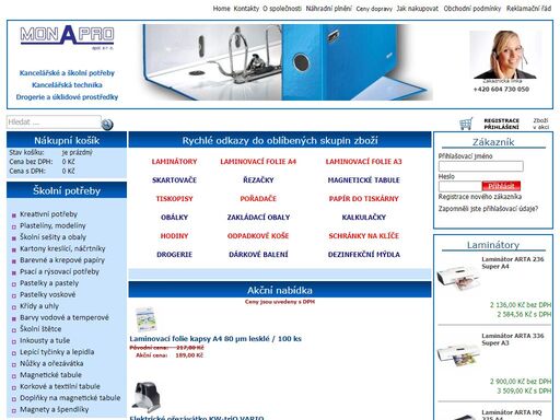 www.monapro.cz