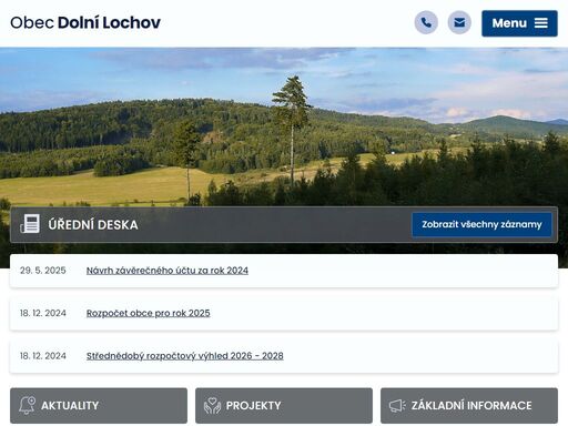 obec dolní lochov se nachází v okrese jičín, královéhradecký kraj. žije zde 45 obyvatel. 